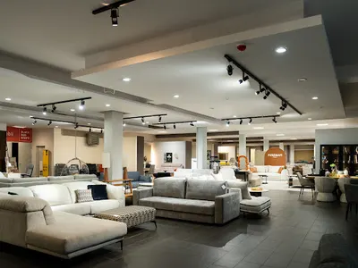 MEBLUX – Salon Meblowy Łomża, ul. Żabia 4